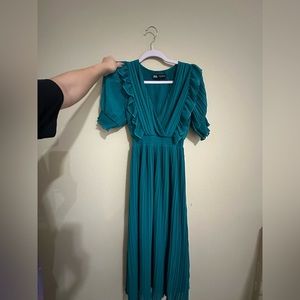 Zara midi dress